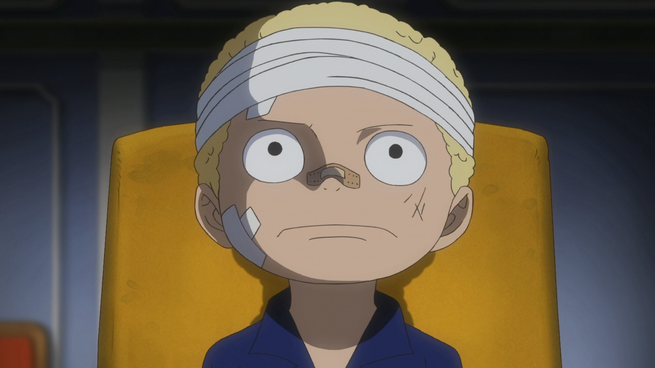 One Piece: Episode of Sabo - 3 Kyoudai no Kizuna Kiseki no Saikai to Uketsugareru Ishi (RedLineSP)